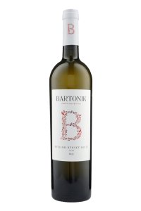 Rizling rýnsky NO. l l 2021, suché, BARTONIK - rodinné vinařství