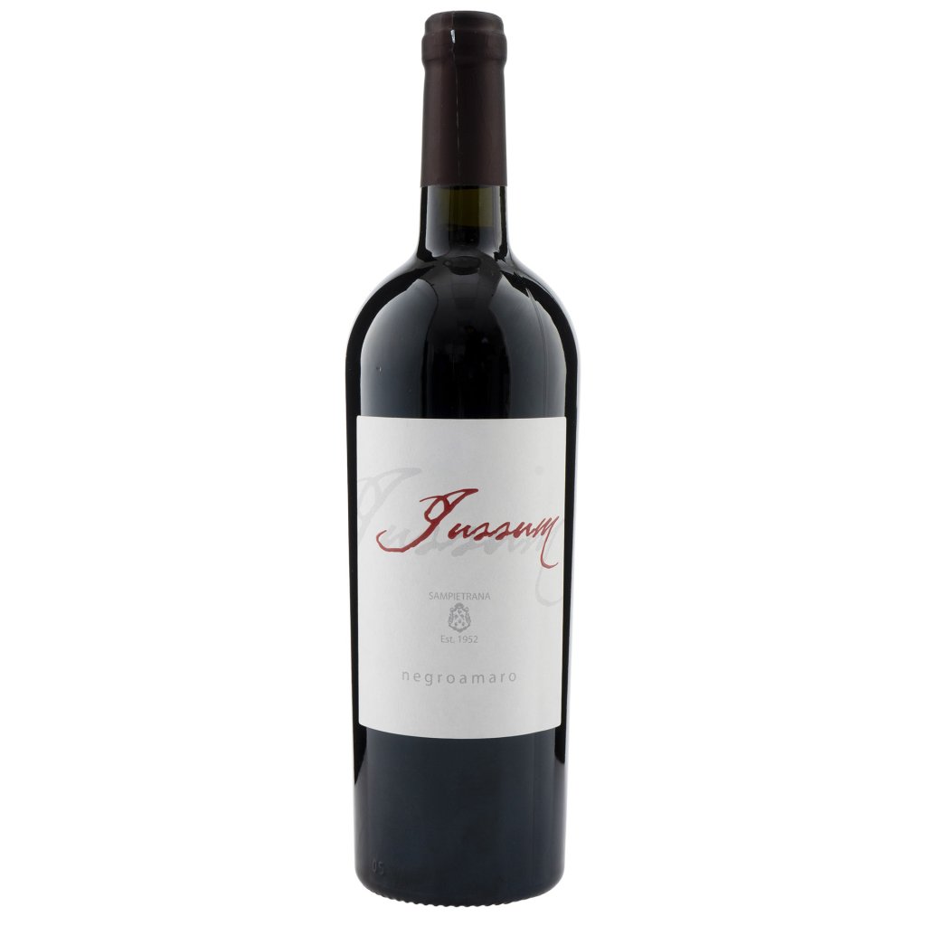 Rosso Jussum Negroamaro Salento IGP 2016, Sampietrana,