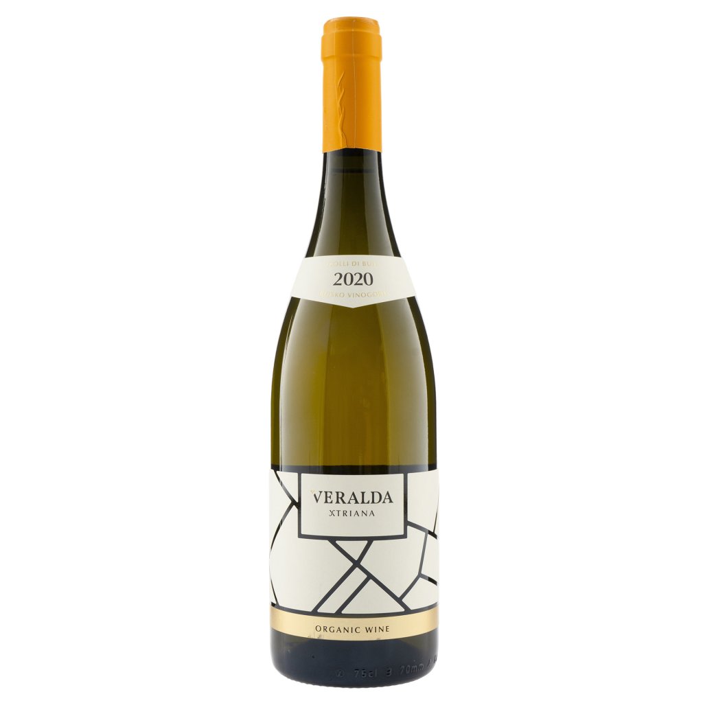 Xtriana Malvasia 2020, suché, VERALDA