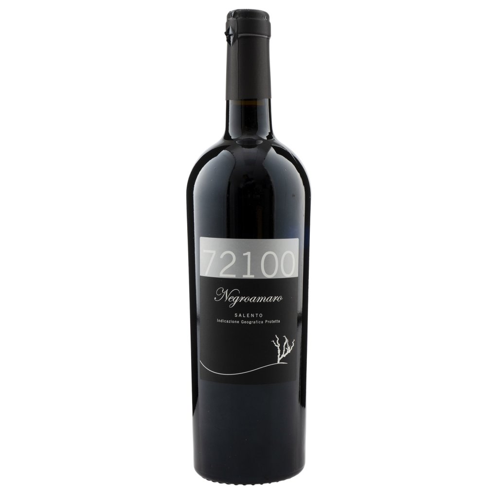 Negroamaro IGT Salento 2017, Cantine Risveglio