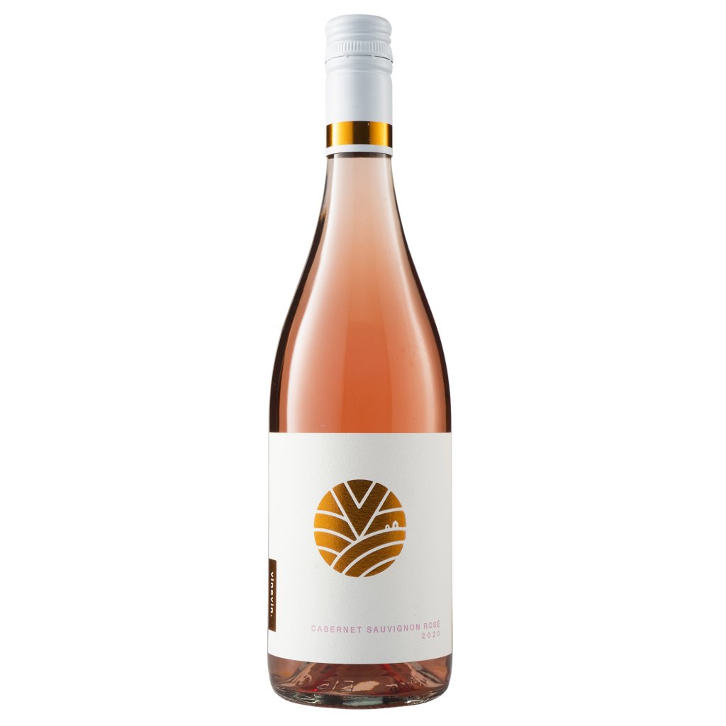 Cabernet Sauvignon rosé 2020, suché, Vinovin