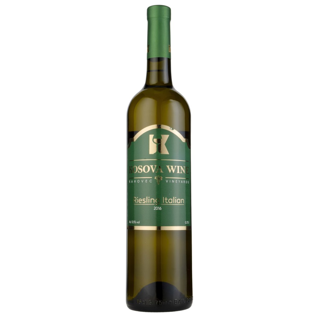 Riesling Italian 2016,  Kosova wine