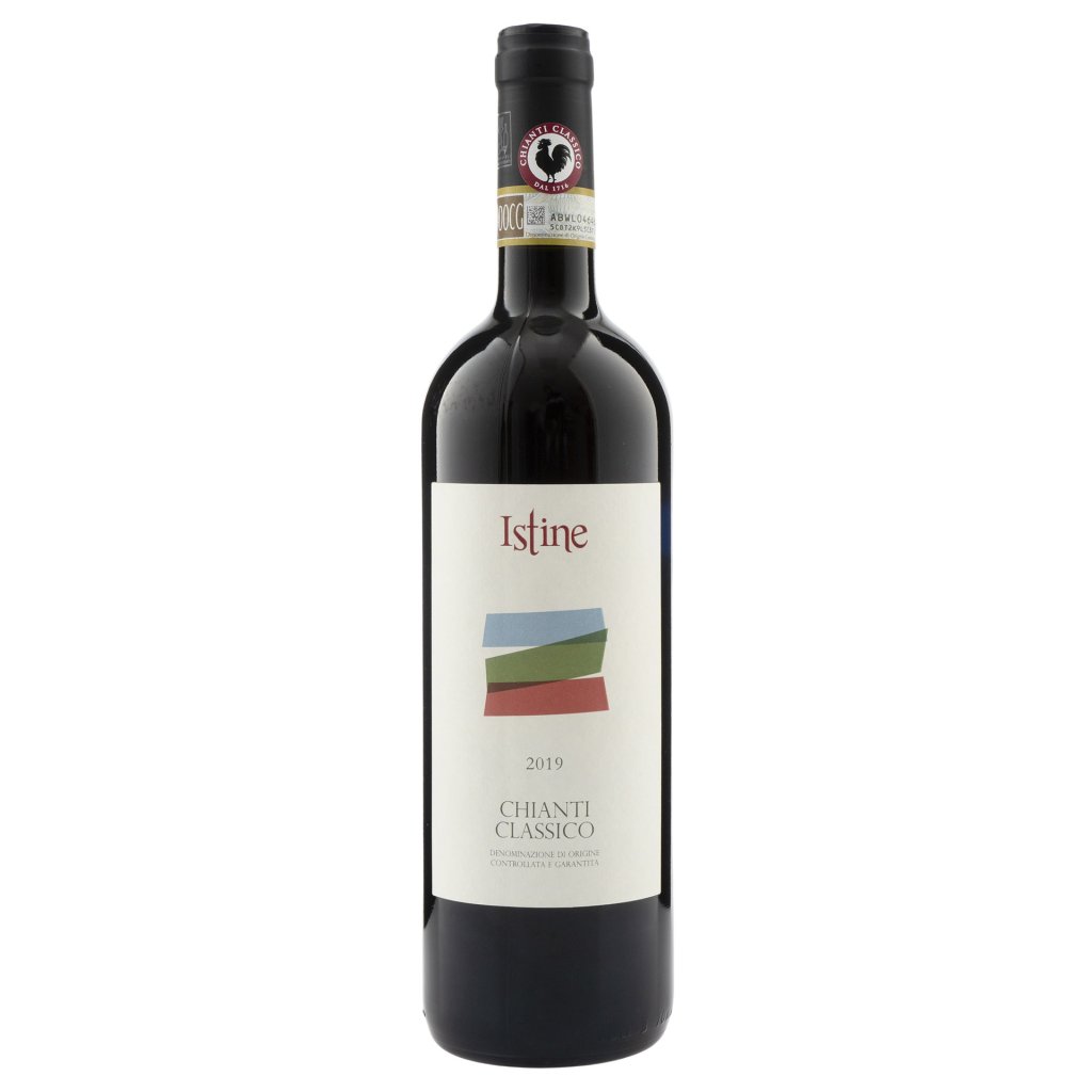 Chianti Classico Docg Bio 2019, Istine