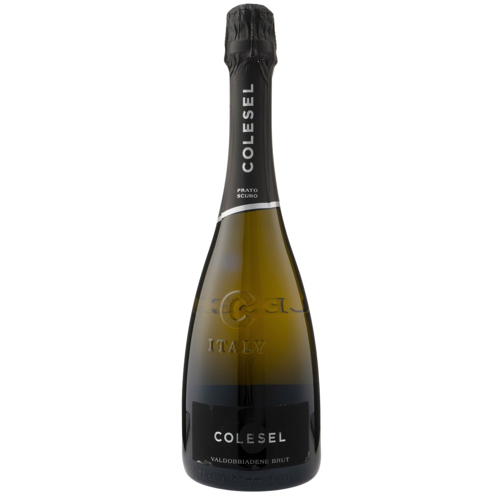 Prosecco Valdobbiadene brut DOCG, Colesel