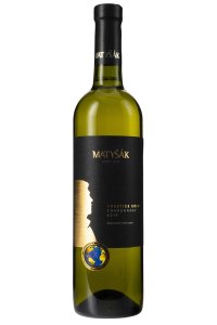 Chardonnay Gold Prestige Wine Selection 2019, suché, Víno Matyšák