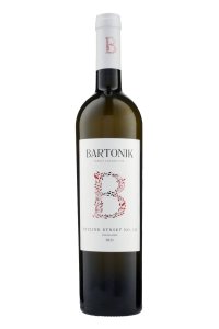 Ryzlink rýnský NO. III 2021, polosladké, Bartonik - rodinné vinařství