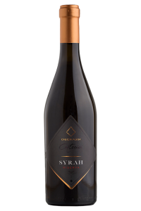 Syrah Contarini riserva 2012, suché,   DEGRASSI