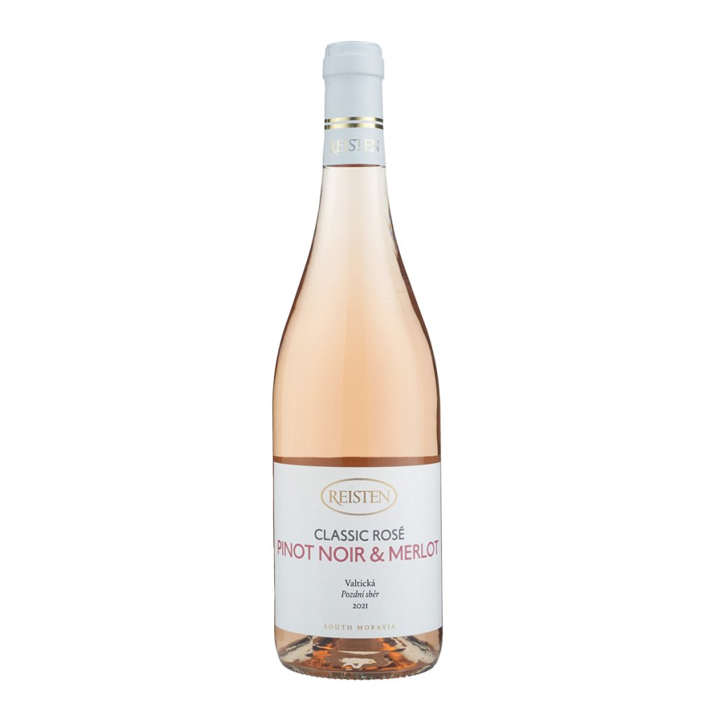 Rosé Classic 2021, suché, REISTEN