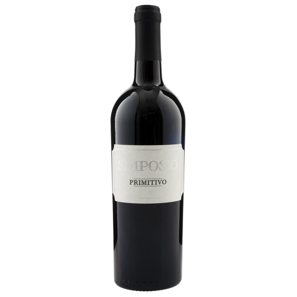 Simposio Salento Primitivo IGT 2016, Cantine Risveglio