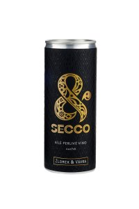 & Secco, suché, ZLOMEK & VÁVRA