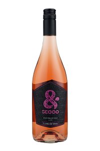 & Secco rosé, suché, ZLOMEK & VÁVRA