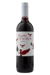 Merlot, suché, El jardín de las delicias, tiché