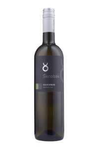 Sauvignon 2023, suché, Vinárstvo Škrobák