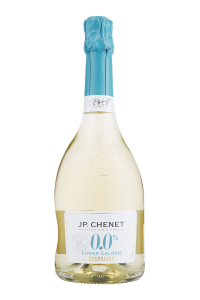 Sparkling white, dealkoholizované, JP. Chenet