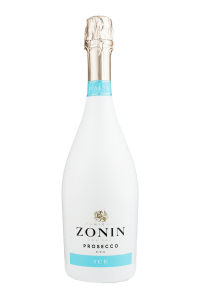 Prosecco DOC Spumante Demi sec ICE, polosuché, Zonin