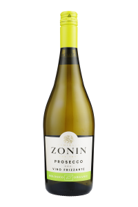 BIO Prosecco D.O.C. Frizzante, suché, Zonin