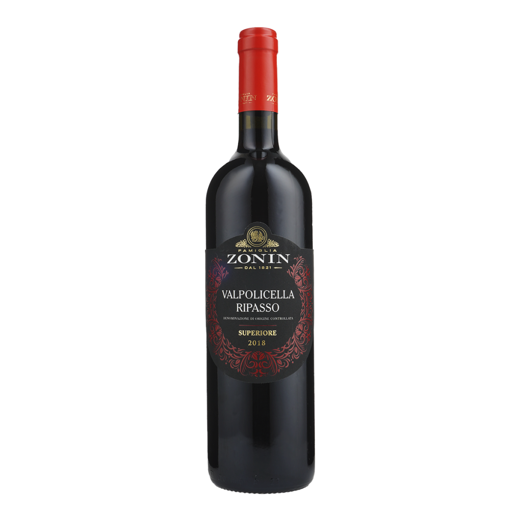 Valpolicella Ripasso Superiore, suché, Zonin