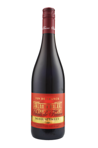 Medium Sweet Rouge, polosladké, Palais de France