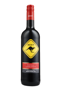SHIRAZ CABERNET, suché, Next Kangaroo