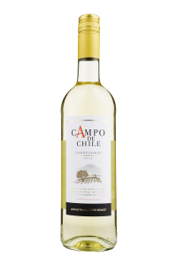 Chardonnay, suché, Campo de Chile