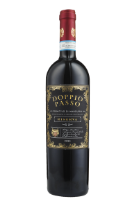 Primitivo di Mandrua Riserva, suché,   DOPPIO PASSO