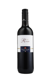 Rosso, Villa Italia, suché,  červené,