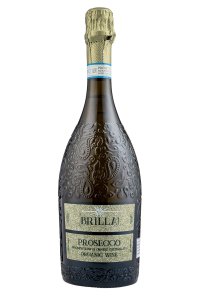 Prosecco Spumante DOC BIO,  brut, BRILLA
