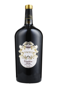 Primitivo, AMODO SALENTO IGT, polosuché,