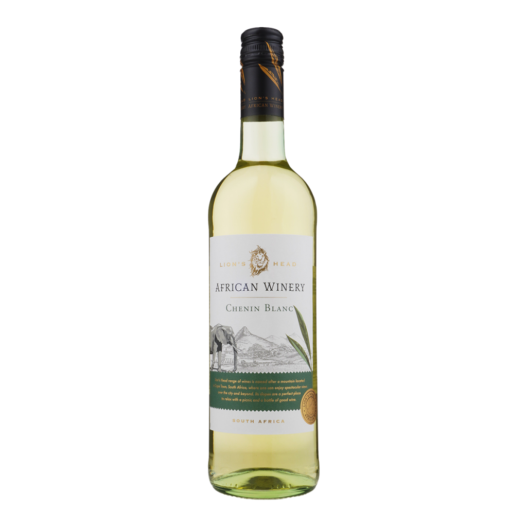 Chenin Blanc , suché, African Winery
