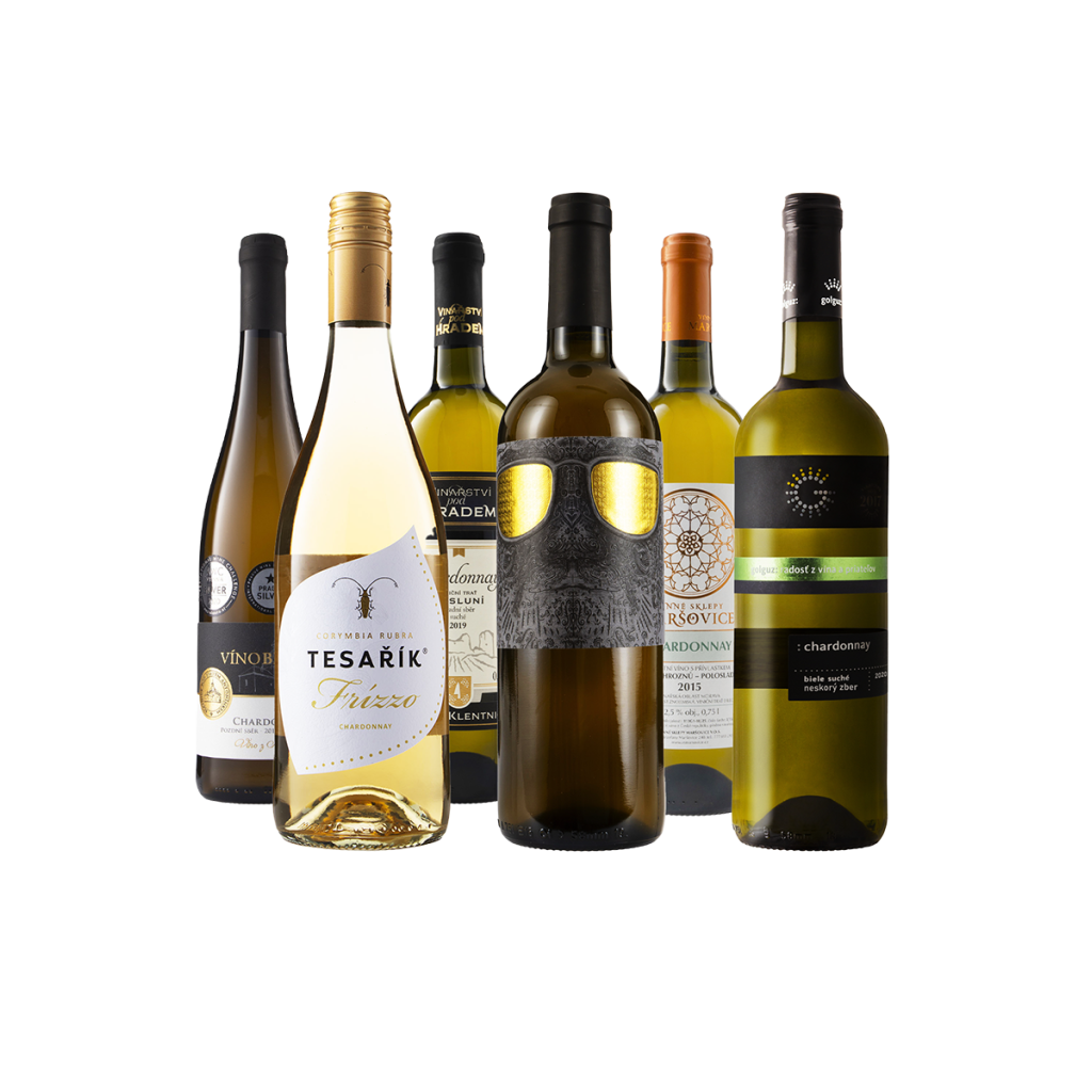 Top výber Chardonnay