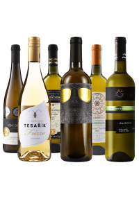 Top výber Chardonnay