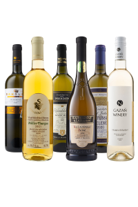 Biely deguset