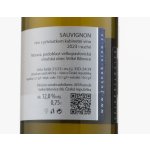Sauvignon 2023, suché, Vinařství Jiří Rusnok