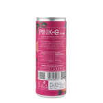 PINK GREP & TONIC, horkosladké, ZLOMEK & VÁVRA