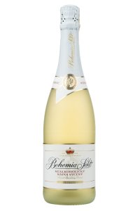 Bohemia Sekt, nealkoholický nápoj sycený, Bohemia Sekt