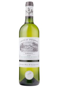 Souvignon Blanc- Gris 2023. suché, Chateau Pierrai