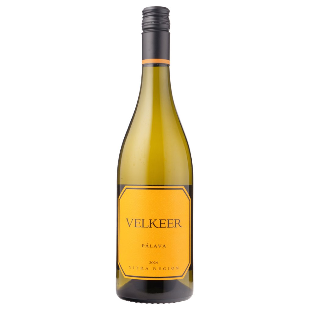 Pálava 2024, polosladké, VÍNO VELKEER