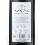 Chardonnay 2024, suché, Vinohradnictvo PAVELKA A SYN