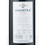 Trojka 2022, suché, Vinohradníctvo PAVELKA A SYN