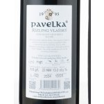 Ryzling vlašský 2024, suché, Vinohradnictvo PAVELKA A SYN