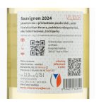 Sauvignon 2024, suché, Vinařství Vajbar