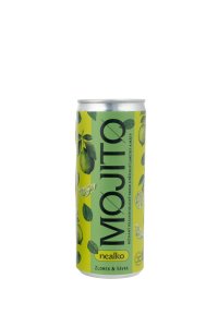 Mojito nealko, sladké, ZLOMEK & VÁVRA