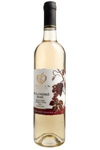 Rulandské šedé 2025, suché, Víno Herzán