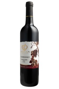 Alibernet 2024, suché, Víno Herzán