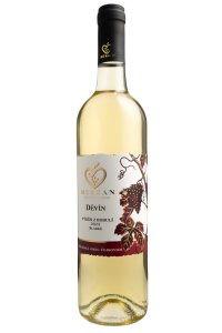 Děvín 2023, sladké, Víno Herzán