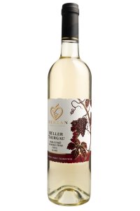 Müller Thurgau 2025, suché, Víno Herzán